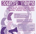 Socorro Violeta