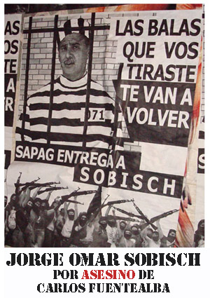 Sobisch Asesino