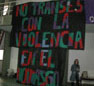 Bandera Noviazgos Violentos