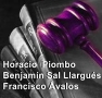 Justicia machista